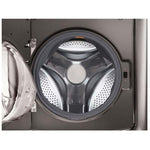 Ventas por pedido | Lavadora LG Signature 5.8 p? | Direct Drive | Inverter | Acero Inoxidable Negro | ThinQ™