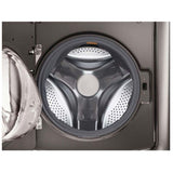 Ventas por pedido | Lavadora LG Signature 5.8 p? | Direct Drive | Inverter | Acero Inoxidable Negro | ThinQ™