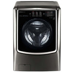 Ventas por pedido | Lavadora LG Signature 5.8 p? | Direct Drive | Inverter | Acero Inoxidable Negro | ThinQ™