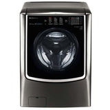 Ventas por pedido | Lavadora LG Signature 5.8 p? | Direct Drive | Inverter | Acero Inoxidable Negro | ThinQ™