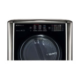 Ventas por pedido | LG Signature 9.0 p? | Secadora a Gas | Carga frontal | Vapor | Acero Inoxidable Negro | ThinQ™