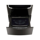 Ventas por pedido | TWINWash Mini ™ LG SIGNATURE | 1.0 p? | 3D Motion | Acero Inoxidable Negro | Smart Diagnosis