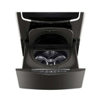 Ventas por pedido | TWINWash Mini ™ LG SIGNATURE | 1.0 p? | 3D Motion | Acero Inoxidable Negro | Smart Diagnosis