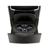 Ventas por pedido | TWINWash Mini ™ LG SIGNATURE | 1.0 p? | 3D Motion | Acero Inoxidable Negro | Smart Diagnosis