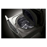 Ventas por pedido | TWINWash Mini ™ LG SIGNATURE | 1.0 p? | 3D Motion | Acero Inoxidable Negro | Smart Diagnosis