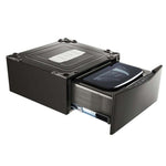Ventas por pedido | TWINWash Mini ™ LG SIGNATURE | 1.0 p? | 3D Motion | Acero Inoxidable Negro | Smart Diagnosis