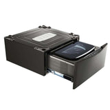 Ventas por pedido | TWINWash Mini ™ LG SIGNATURE | 1.0 p? | 3D Motion | Acero Inoxidable Negro | Smart Diagnosis