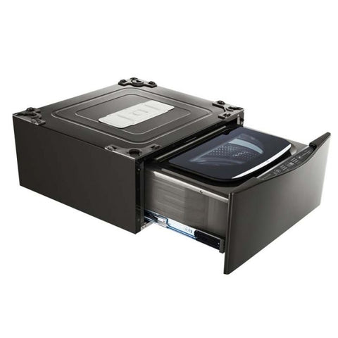Ventas por pedido | TWINWash Mini ™ LG SIGNATURE | 1.0 p? | 3D Motion | Acero Inoxidable Negro | Smart Diagnosis