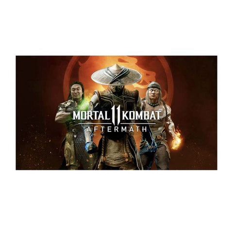 MORTAL KOMBAT AFTERMATH