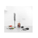 Cuisinart (RHB100) | RECHARGEABLE HAND BLENDER | Gris