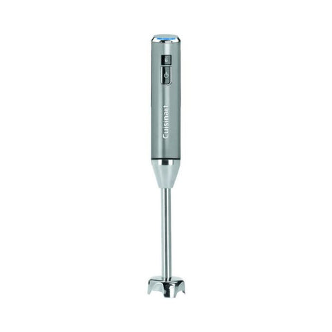 Cuisinart (RHB100) | RECHARGEABLE HAND BLENDER | Gris