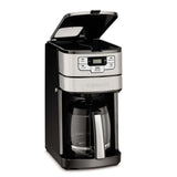 Cuisinart ( DGB400) |BLADE GRIND AMD BREW COFFEEMAKER | Negro inoxidable