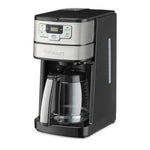 Cuisinart ( DGB400) |BLADE GRIND AMD BREW COFFEEMAKER | Negro inoxidable