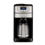 Cuisinart ( DGB400) |BLADE GRIND AMD BREW COFFEEMAKER | Negro inoxidable