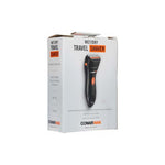 CONAIR (SHV22R ) | Inalámbrico | Lavable | Húmedo / Seco | Tamaño de Viaje Afeitadora | Negro