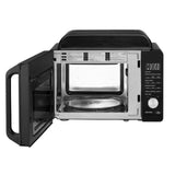CUISINART | HORNO MICROONDAS AIRFRYER | NEGRO
