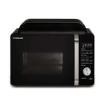 CUISINART | HORNO MICROONDAS AIRFRYER | NEGRO