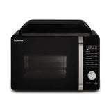 CUISINART | HORNO MICROONDAS AIRFRYER | NEGRO