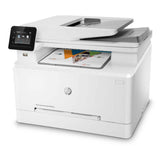 Multifuncional HP Color LaserJet Pro MFP M283fdw (7KW75A)