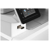 Multifuncional HP Color LaserJet Pro MFP M283fdw (7KW75A)
