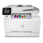 Multifuncional HP Color LaserJet Pro MFP M283fdw (7KW75A)