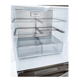 LG Regfrigerador | 31 p? | InstaView Door-in-Door | French Door | Craft Ice | Compresor linear inverter ThinQ | Neto: 29 p? | | Acero Inoxidable | Negro