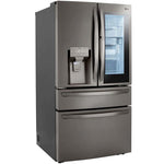LG Regfrigerador | 31 p? | InstaView Door-in-Door | French Door | Craft Ice | Compresor linear inverter ThinQ | Neto: 29 p? | | Acero Inoxidable | Negro