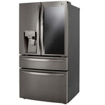 LG Regfrigerador | 31 p? | InstaView Door-in-Door | French Door | Craft Ice | Compresor linear inverter ThinQ | Neto: 29 p? | | Acero Inoxidable | Negro
