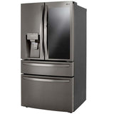 LG Regfrigerador | 31 p? | InstaView Door-in-Door | French Door | Craft Ice | Compresor linear inverter ThinQ | Neto: 29 p? | | Acero Inoxidable | Negro