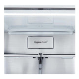 LG Regfrigerador | 31 p? | InstaView Door-in-Door | French Door | Craft Ice | Compresor linear inverter ThinQ | Neto: 29 p? | | Acero Inoxidable | Negro