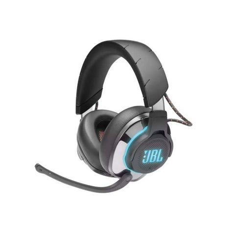 JBL Quantum 800 On Ear Bluetooth HiRes Audio RGB Lighting 2 4 GHz Digital Wireless 3 5mmQuantumsurround 9 1 DTS HP X 2 0 Active Noise Cance