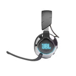 JBL Quantum 800 On Ear Bluetooth HiRes Audio RGB Lighting 2 4 GHz Digital Wireless 3 5mmQuantumsurround 9 1 DTS HP X 2 0 Active Noise Cance