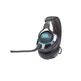 JBL Quantum 800 On Ear Bluetooth HiRes Audio RGB Lighting 2 4 GHz Digital Wireless 3 5mmQuantumsurround 9 1 DTS HP X 2 0 Active Noise Cance