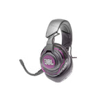 JBL Quantum One Over Ear HiRes Audio RGB Lighting Usb 3 5mm Quantumsphere 360 w Head Tracking DTS HP X 2 0 Active Noise Cancellation Detachabl
