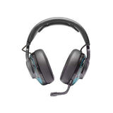 JBL Quantum One Over Ear HiRes Audio RGB Lighting Usb 3 5mm Quantumsphere 360 w Head Tracking DTS HP X 2 0 Active Noise Cancellation Detachabl