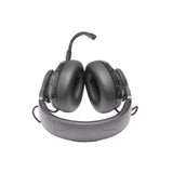 JBL Quantum One Over Ear HiRes Audio RGB Lighting Usb 3 5mm Quantumsphere 360 w Head Tracking DTS HP X 2 0 Active Noise Cancellation Detachabl