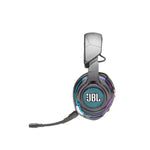 JBL Quantum One Over Ear HiRes Audio RGB Lighting Usb 3 5mm Quantumsphere 360 w Head Tracking DTS HP X 2 0 Active Noise Cancellation Detachabl