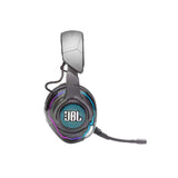 JBL Quantum One Over Ear HiRes Audio RGB Lighting Usb 3 5mm Quantumsphere 360 w Head Tracking DTS HP X 2 0 Active Noise Cancellation Detachabl