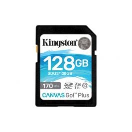 128GB TARJETA SD GO PLUS 170R