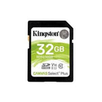 32GB Tarjeta SD Canvas Select Plus 100R