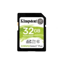 32GB Tarjeta SD Canvas Select Plus 100R