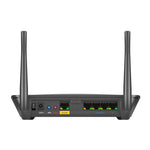 Router WiFi 5 mesh Linksys MR6350 - Negro