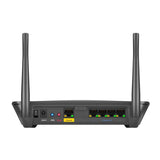 Router WiFi 5 mesh Linksys MR6350 - Negro