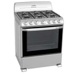 Mabe ( EM7641BAIS1) | Estufa Gas | acero inox