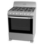 Mabe ( EM7641BAIS1) | Estufa Gas | acero inox