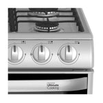 Mabe ( EM7641BAIS1) | Estufa Gas | acero inox