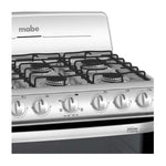 Mabe ( EM7641BAIS1) | Estufa Gas | acero inox