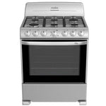 Mabe ( EM7641BAIS1) | Estufa Gas | acero inox
