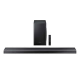 Samsung (HWQ70TZP) |BARRA DE SONIDO | 320W | 3 2 1CH | Dolby Atmos dtsx Alexa HDMI EARC WIFI / BTOOTH Conecta 2 Dispo mismo tiempo One control Spotify apple SUB Activo | Negro