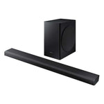 Samsung (HWQ70TZP) |BARRA DE SONIDO | 320W | 3 2 1CH | Dolby Atmos dtsx Alexa HDMI EARC WIFI / BTOOTH Conecta 2 Dispo mismo tiempo One control Spotify apple SUB Activo | Negro